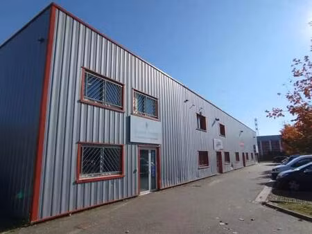 location local d’activités toulouse 31100 135m²