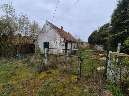 achat terrain 596m²