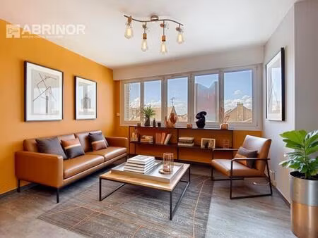 achat appartement 2 pièces 36m² faches thumesnil 59155