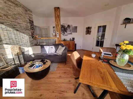 achat appartement 4 pièces 71m² lens 62300