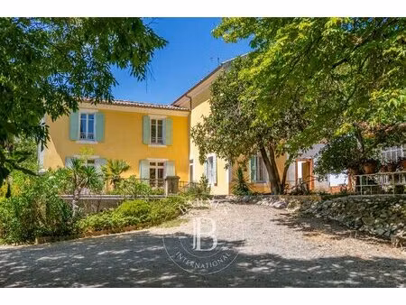 pierrevert - luberon sud- bastide xiii - 5 chambres - atelier - piscine - box chevaux - 3.