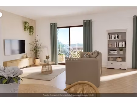 annonce appartement à vendre