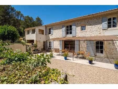 alpilles - mas rénové