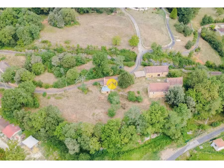 vente maison 5 pièces 200 m² vézac (24220)