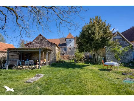 vente maison 4 pièces 145 m² à bio (46500)  298 452 €