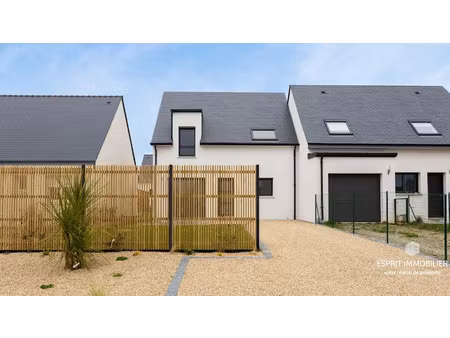 vente maison 4 pièces 79.52 m² à clohars-carnoet (29360)  298 680 €