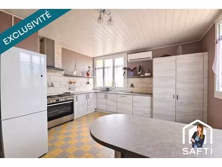 vente maison 9 pièces 151 m² à saint-lattier (38840)  298 000 €