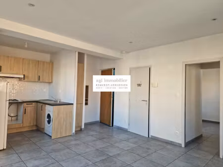 location appartement 2 pièces 38m² dunkerque 59140