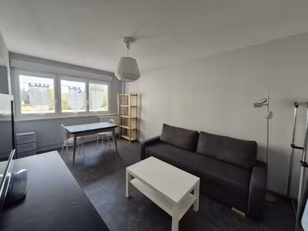 location appartement 1 pièce 26m² lille 59260