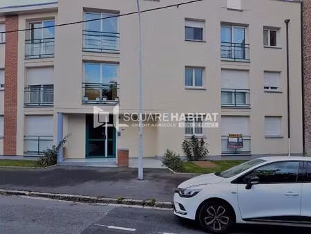 location appartement 2 pièces 40m² arras 62000