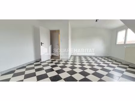 location appartement 51m² cucq 62780