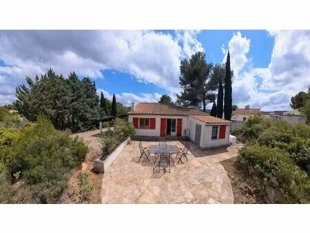 maison individuelle avec vue et jardin (1005 m²) à pouzols