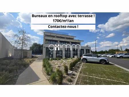 location local professionnel 250m² arras 62000