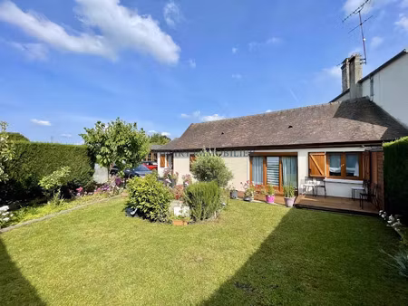 vente maison 4 pièces 70 m² à thoiry (78770)  299 500 €