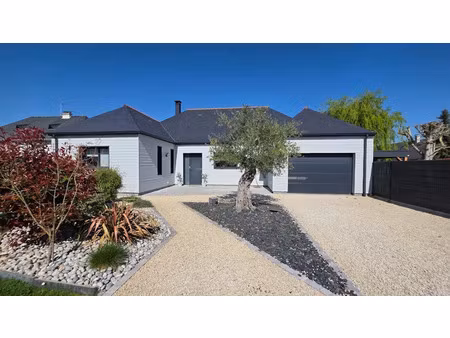 vente maison 5 pièces 120 m² à beaufort-en-vallée (49250)  309 900 €