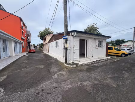 achat maison 3 pièces 70m² le moule 97160