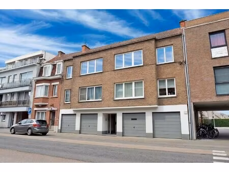 appartement met garage