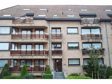 modern appartement aan stadsrand