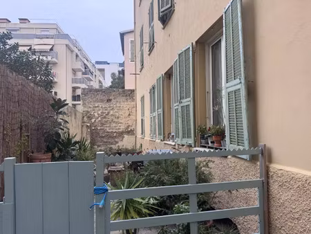 vente bureau 1 pièce 18 m² nice (06300)