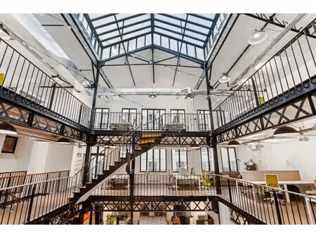 vente bureaux 100 m² à 270 m²