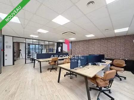 vente bureaux 101 m²