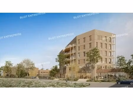 vente bureaux 212 m² à 4 793 m²