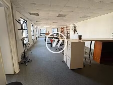 vente bureaux 117 m²