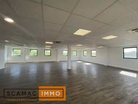 vente bureaux 1 334 m²
