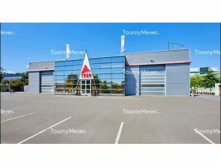 vente local d'activités 1 050 m²