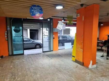 vente local d'activités 499 m²