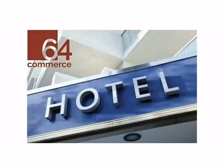 vente local d'activités 5 400 m²