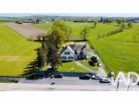 maison traditionnelle à la chapelle-fleurigné (35133)