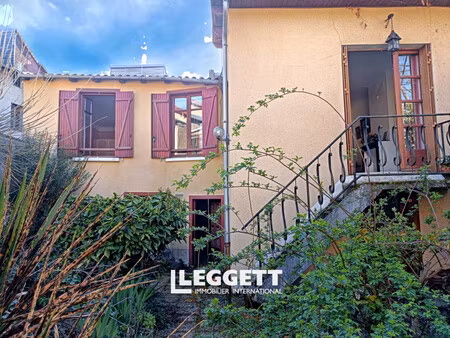 maison 9 pièce(s)  limoges