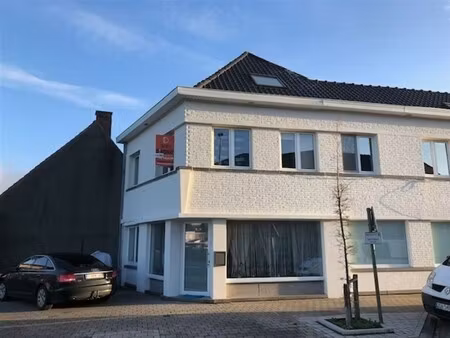 woning met 3 slpks in centrum oudenaarde!