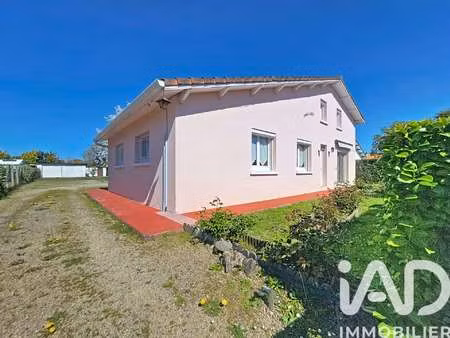 vente maison à saint-maurice-sur-adour (40270) : à vendre / 140m² saint-maurice-sur-adour