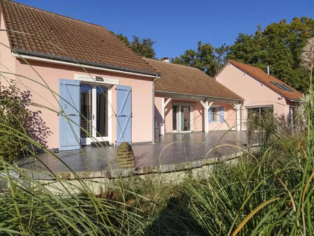 vente maison 5 pièces 153 m² villefranche-sur-cher (41200)