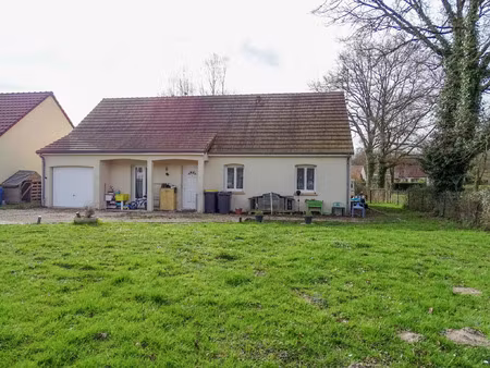 vente maison 5 pièces 100 m² villefranche-sur-cher (41200)