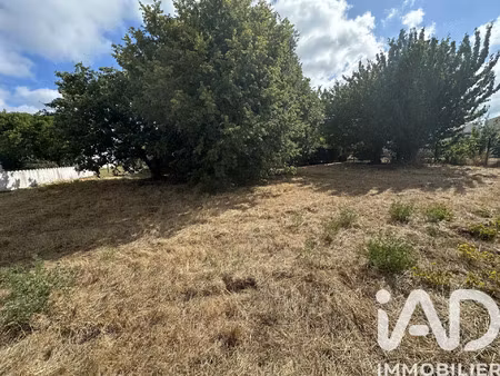 vente terrain à dolus-d'oléron (17550) : à vendre / 897m² dolus-d'oléron