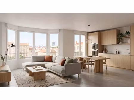 vente programme neuf t2  t3  t4 pièces 44 à 84 m² cenon (33150)