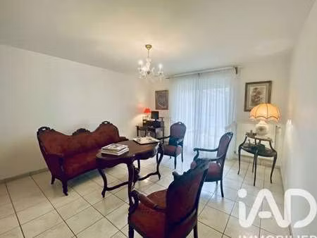 vente appartement 3 pièces à saint-cyr-sur-loire (37540) : à vendre 3 pièces / 57m² saint-