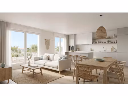 vente programme neuf t2  t3 pièces 40 à 58 m² saint-pierre-d’oléron (17310)