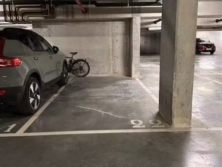 garagebox te huur in gent