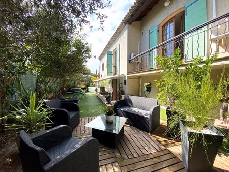 vente maison 8 pièces 204 m² beaucaire (30300)