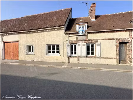 vente maison 3 pièces 100 m² courville-sur-eure (28190)