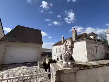vente maison 5 pièces 150 m² à sancerre (18300)  262 500 €