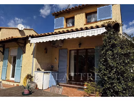 vente maison 5 pièces 120 m² biot (06410)
