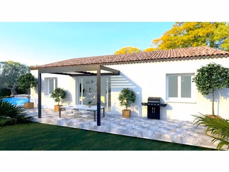 vente maison neuve 4 pièces 89 m² à salernes (83690)  331 500 €