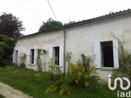 vente maison piscine à la clotte (17360) : à vendre piscine / 270m² la clotte