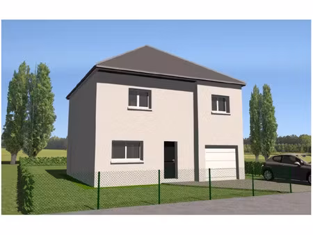 vente maison neuve 4 pièces 125 m² à louplande (72210)  325 000 €