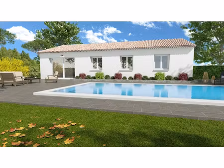 vente maison neuve 5 pièces 100 m² à montferrat (83131)  350 000 €